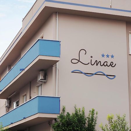 ألبا أدرياتيكا B&B Linae - Residence المظهر الخارجي الصورة