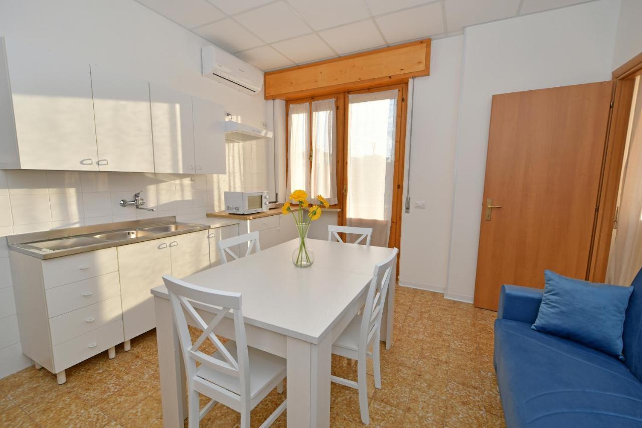 ألبا أدرياتيكا B&B Linae - Residence المظهر الخارجي الصورة