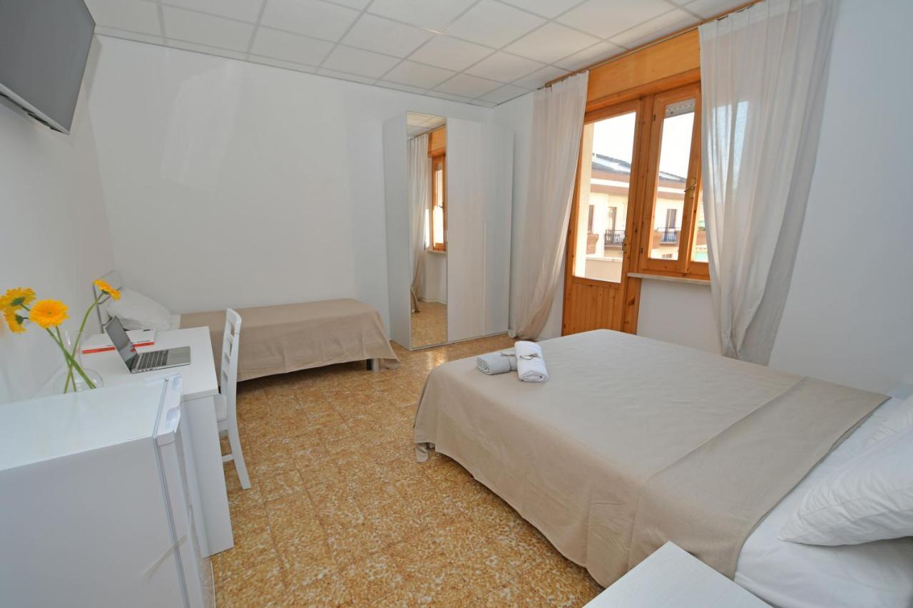 ألبا أدرياتيكا B&B Linae - Residence المظهر الخارجي الصورة