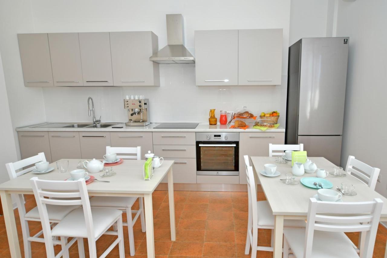 ألبا أدرياتيكا B&B Linae - Residence المظهر الخارجي الصورة