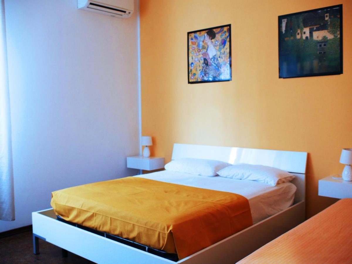 ألبا أدرياتيكا B&B Linae - Residence المظهر الخارجي الصورة