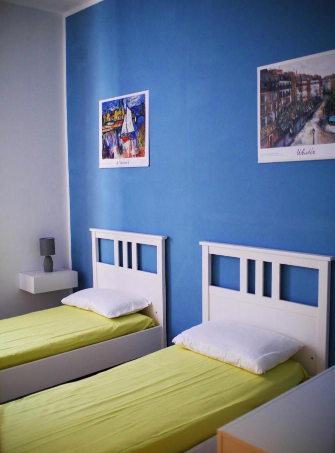 ألبا أدرياتيكا B&B Linae - Residence المظهر الخارجي الصورة