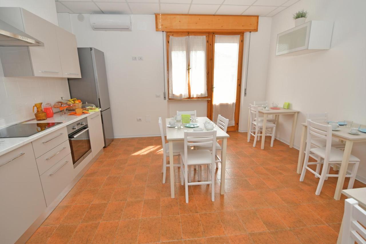 ألبا أدرياتيكا B&B Linae - Residence المظهر الخارجي الصورة