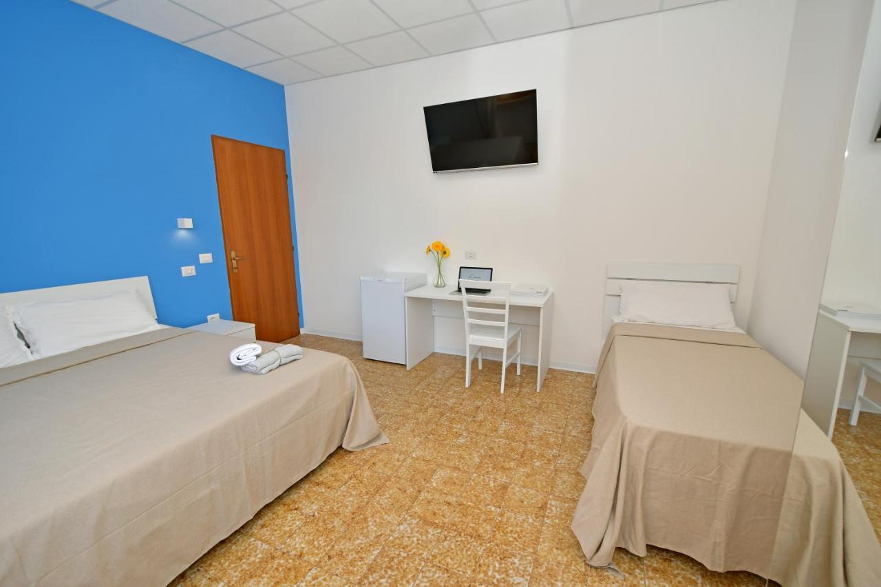 ألبا أدرياتيكا B&B Linae - Residence المظهر الخارجي الصورة