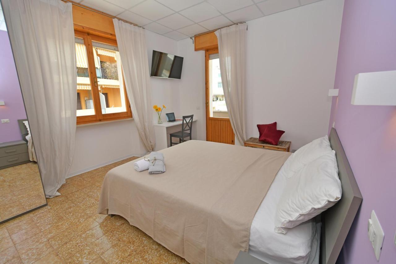 ألبا أدرياتيكا B&B Linae - Residence المظهر الخارجي الصورة