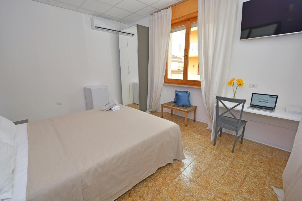 ألبا أدرياتيكا B&B Linae - Residence المظهر الخارجي الصورة